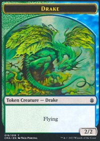 Drake Token (018) Drake Token (018)